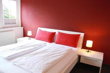 호텔 Restaurant Ollex And Beds Zimmer 4