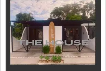 ホテル Tali House   Casa