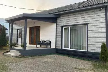 Hotelli Welcom Verkhovyna