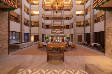 Hôtel Vivanta Tawang