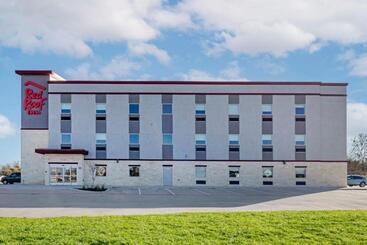 Motel Red Roof Inn Hutchins