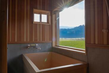 Pensjonat 1日1組限定 1棟貸切の古民家 蔵の宿 隠れ蔵