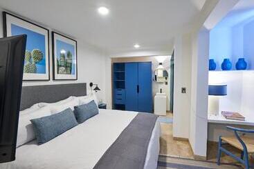 Pansiyon Amazinn Places La Condesa Roma