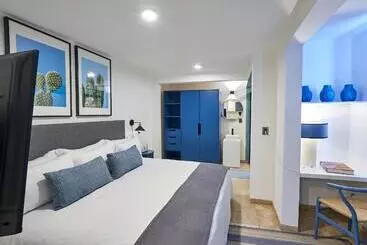 ペンション Amazinn Places La Condesa Roma