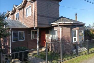 Pensionat El Urco Chiloe Hostel