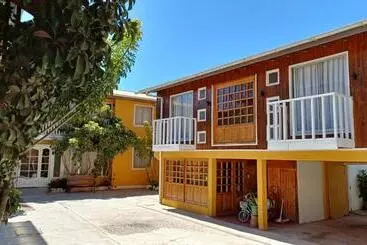 Pension Lafquen Pichilemu