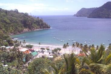 پانسیون Maracas Bay View