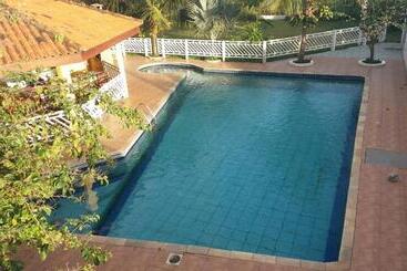 Apart Otel Pousada Ykapê