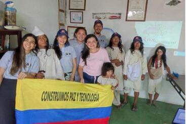 Общежитие Bio Coliving Tayrona