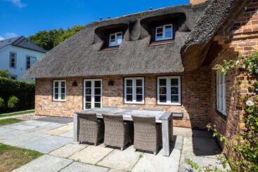 צימר Leichter Leben Lernen Sylt In Keitum