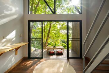 צימר The Source Yoga And Nature Retreat Koh Phangan