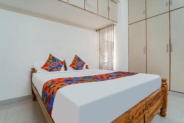 Fabhotel Snow Drop 1km From Our Lady Of Fatima Church