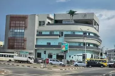 Hotelli Burundi Palace Boutique