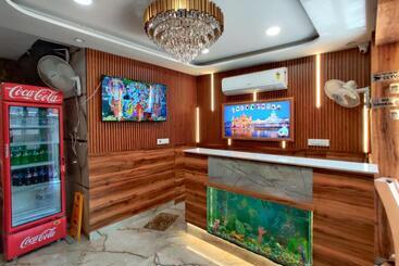 هتل Gs Amritsar 200 Mtr From Golden Temple