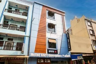 Hotelli Oyo Flagship Shri Govindam Palace