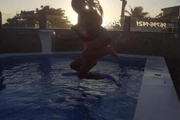 酒店 Pousada Espaço Perola