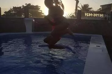 ホテル Pousada Espaço Perola