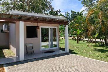 هتل Y Cabañas River Park