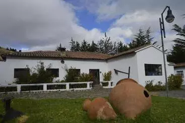 Hostel Posada De Tigua