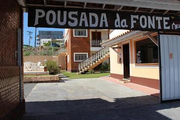 Hostel Pousada Da Fonte