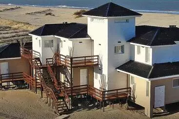 هتل آپارتمان Apart En Mar De Las Pampas