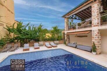 Bed & Breakfast Casa Al Alma