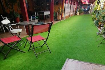 ベッドアンドブレックファースト Hostal Playa Hermosa