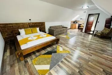 Bed and Breakfast Pensiunea Alszegi Panzió