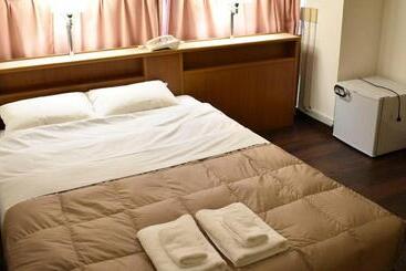 Otel Business Ryokan Harada Double Bed No Smoking / Vacation Stay 22274