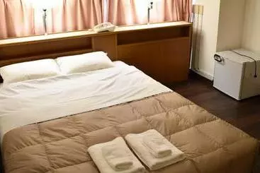 ホテル Business Ryokan Harada Double Bed No Smoking / Vacation Stay 22274
