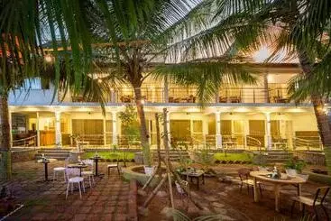 ホテル Crystall Goa Emerald Edition