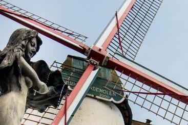 فندق Rysselende Molen