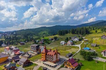 Отель Villa Oros