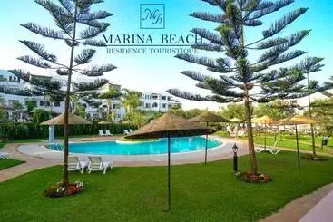 アパートホテル Marina Beach Appart Hôtel