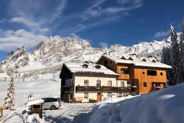 Pensionat Ciasa Coletin