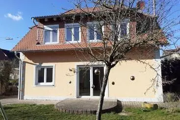 Majatalo Gästehaus Zum Gesundheitszentrum Matz