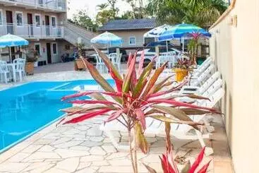 Pension Residencial Havaí