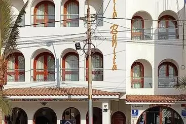 پانسیون Residencial Maria Bonita