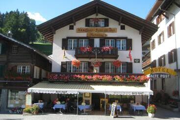 هاستل Gasthof Alte Post