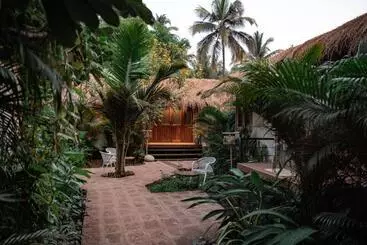 Resort Anahata Retreat Ashvem Goa