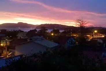 ベッドアンドブレックファースト Aldeia De Geribá   Jardim, Piscina E Praia