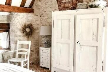 צימר Domaine De Pragelier, La Boulangerie