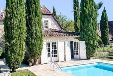 Aamiaismajoitus (B&B) Domaine De Pragelier, La Boulangerie