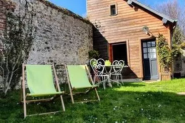 Bed and Breakfast Honfleur à Deux