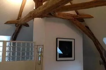 ベッドアンドブレックファースト Les Chambres D Hôtes Du Bois Joli