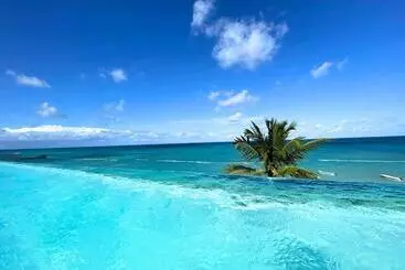 هتل Blue Mare Deluxe Bavaro Villas Beach Suites, Concierge Service & Spa