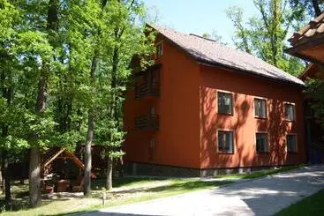 Otel Praha Park