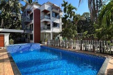 Отель Silver Sand Nagaon