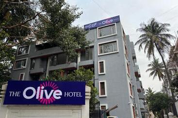 מלון דירות Olive Palace Road   By Embassy Group