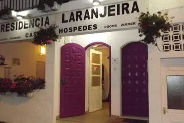 ペンション Residencia Laranjeira